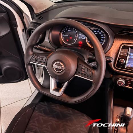 NISSAN Kicks 1.6 16V 4P FLEX ACTIVE X-TRONIC AUTOMÁTICO CVT, Foto 12