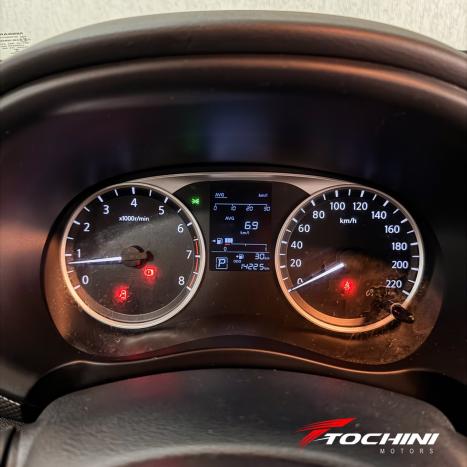 NISSAN Kicks 1.6 16V 4P FLEX ACTIVE X-TRONIC AUTOMÁTICO CVT, Foto 13