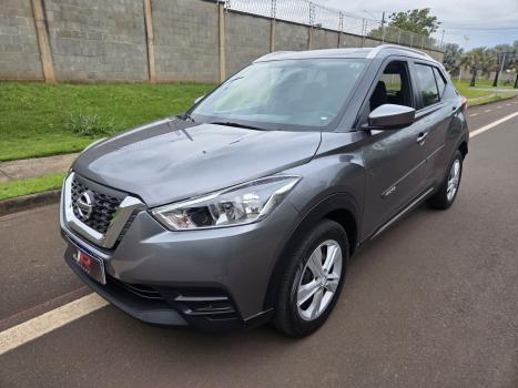 NISSAN Kicks 1.6 16V 4P FLEXSTART S DIRECT X-TRONIC AUTOMÁTICO CVT, Foto 1