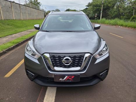 NISSAN Kicks 1.6 16V 4P FLEXSTART S DIRECT X-TRONIC AUTOMÁTICO CVT, Foto 2