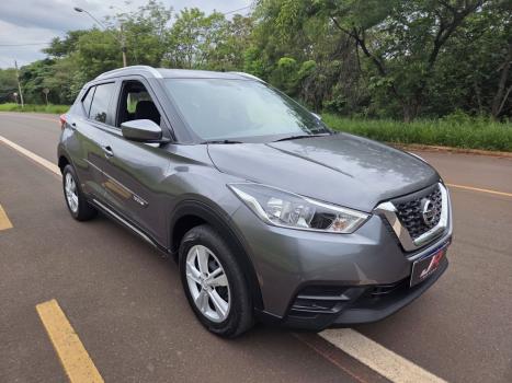 NISSAN Kicks 1.6 16V 4P FLEXSTART S DIRECT X-TRONIC AUTOMÁTICO CVT, Foto 3