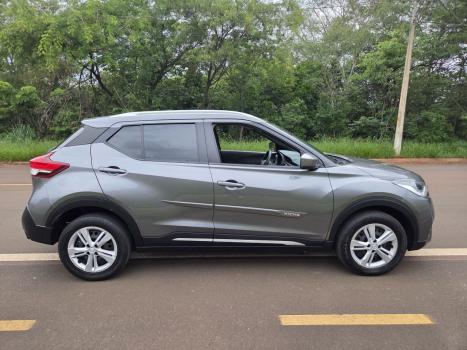 NISSAN Kicks 1.6 16V 4P FLEXSTART S DIRECT X-TRONIC AUTOMÁTICO CVT, Foto 4