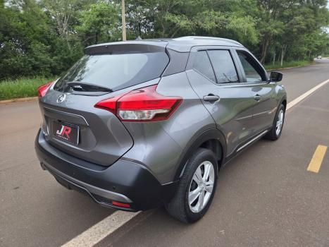 NISSAN Kicks 1.6 16V 4P FLEXSTART S DIRECT X-TRONIC AUTOMÁTICO CVT, Foto 5