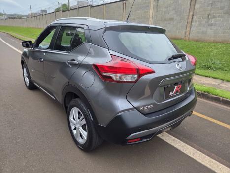 NISSAN Kicks 1.6 16V 4P FLEXSTART S DIRECT X-TRONIC AUTOMÁTICO CVT, Foto 6