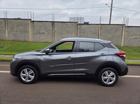 NISSAN Kicks 1.6 16V 4P FLEXSTART S DIRECT X-TRONIC AUTOMÁTICO CVT, Foto 7