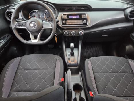 NISSAN Kicks 1.6 16V 4P FLEXSTART S DIRECT X-TRONIC AUTOMÁTICO CVT, Foto 8