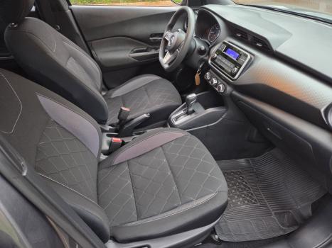 NISSAN Kicks 1.6 16V 4P FLEXSTART S DIRECT X-TRONIC AUTOMÁTICO CVT, Foto 9