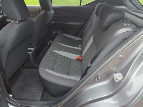 NISSAN Kicks 1.6 16V 4P FLEXSTART S DIRECT X-TRONIC AUTOMÁTICO CVT, Foto 10