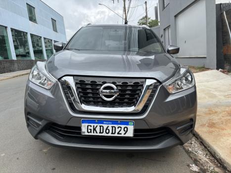 NISSAN Kicks 1.6 16V 4P FLEXSTART S DIRECT X-TRONIC AUTOMÁTICO CVT, Foto 1