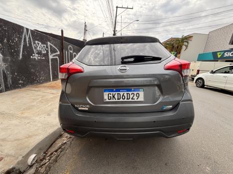 NISSAN Kicks 1.6 16V 4P FLEXSTART S DIRECT X-TRONIC AUTOMÁTICO CVT, Foto 2
