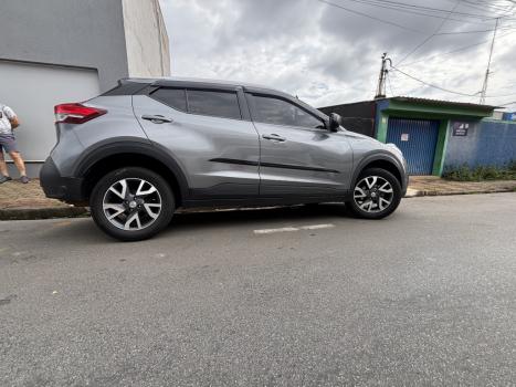 NISSAN Kicks 1.6 16V 4P FLEXSTART S DIRECT X-TRONIC AUTOMÁTICO CVT, Foto 4