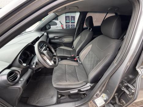 NISSAN Kicks 1.6 16V 4P FLEXSTART S DIRECT X-TRONIC AUTOMÁTICO CVT, Foto 5