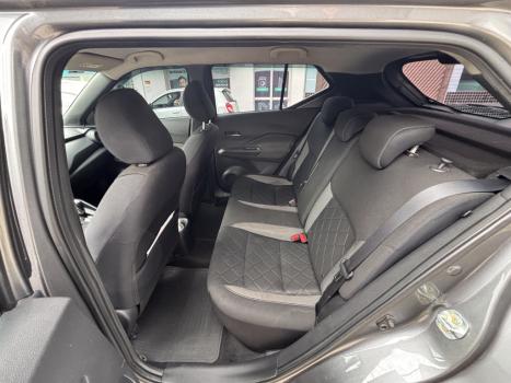 NISSAN Kicks 1.6 16V 4P FLEXSTART S DIRECT X-TRONIC AUTOMÁTICO CVT, Foto 6