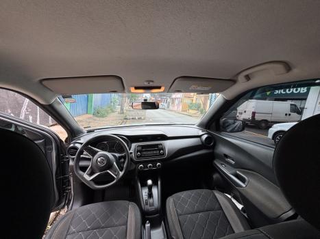 NISSAN Kicks 1.6 16V 4P FLEXSTART S DIRECT X-TRONIC AUTOMÁTICO CVT, Foto 7