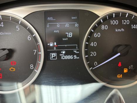 NISSAN Kicks 1.6 16V 4P FLEXSTART S DIRECT X-TRONIC AUTOMÁTICO CVT, Foto 8