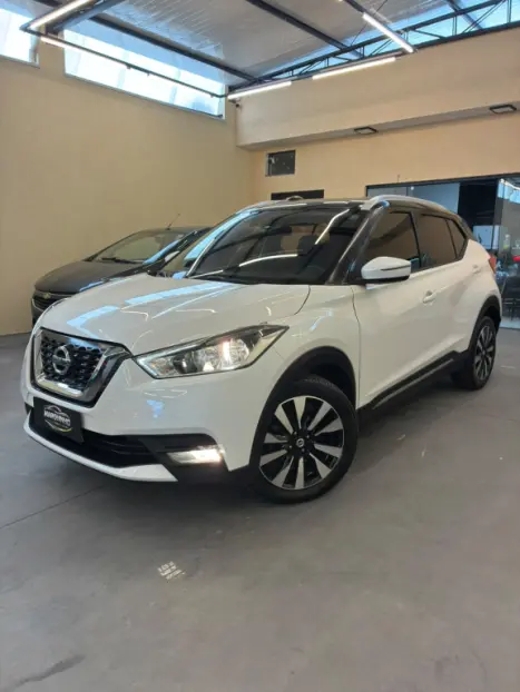NISSAN Kicks 1.6 16V 4P FLEX SV X-TRONIC AUTOMÁTICO CVT, Foto 1
