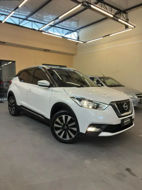 NISSAN Kicks 1.6 16V 4P FLEX SV X-TRONIC AUTOMÁTICO CVT, Foto 2