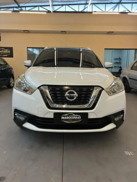 NISSAN Kicks 1.6 16V 4P FLEX SV X-TRONIC AUTOMÁTICO CVT, Foto 3