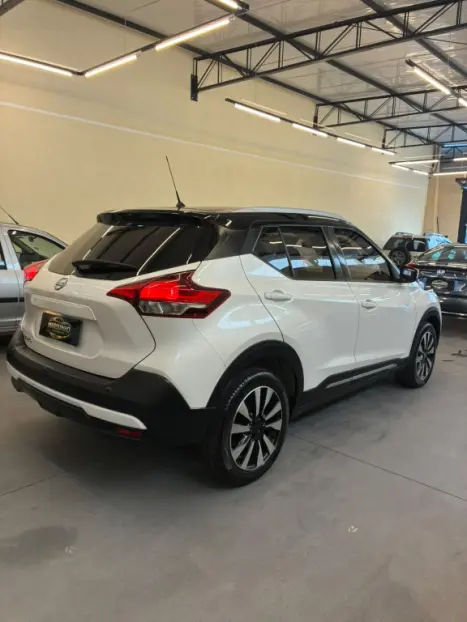 NISSAN Kicks 1.6 16V 4P FLEX SV X-TRONIC AUTOMÁTICO CVT, Foto 5