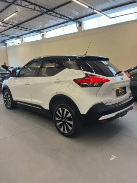 NISSAN Kicks 1.6 16V 4P FLEX SV X-TRONIC AUTOMÁTICO CVT, Foto 6