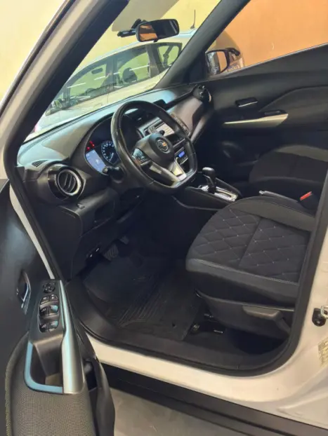 NISSAN Kicks 1.6 16V 4P FLEX SV X-TRONIC AUTOMÁTICO CVT, Foto 11