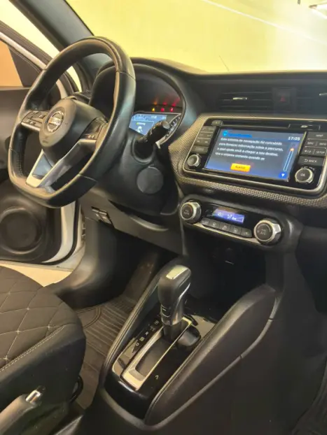 NISSAN Kicks 1.6 16V 4P FLEX SV X-TRONIC AUTOMÁTICO CVT, Foto 15