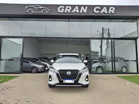 NISSAN Kicks 1.6 16V 4P FLEXSTART SENSE XTRONIC AUTOMÁTICO CVT, Foto 2