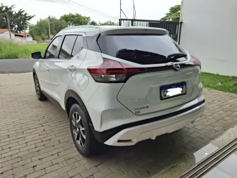 NISSAN Kicks 1.6 16V 4P FLEXSTART SENSE XTRONIC AUTOMÁTICO CVT, Foto 5