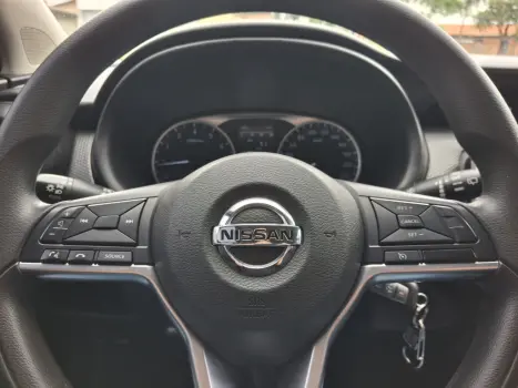 NISSAN Kicks 1.6 16V 4P FLEXSTART SENSE XTRONIC AUTOMÁTICO CVT, Foto 7