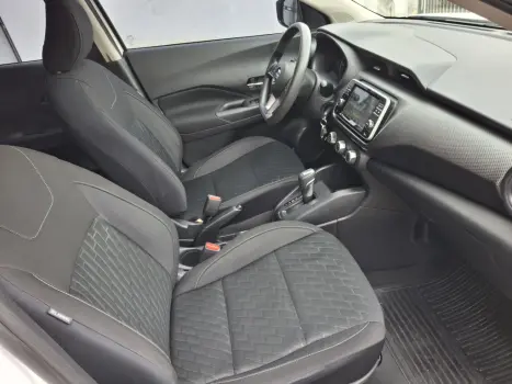 NISSAN Kicks 1.6 16V 4P FLEXSTART SENSE XTRONIC AUTOMÁTICO CVT, Foto 10