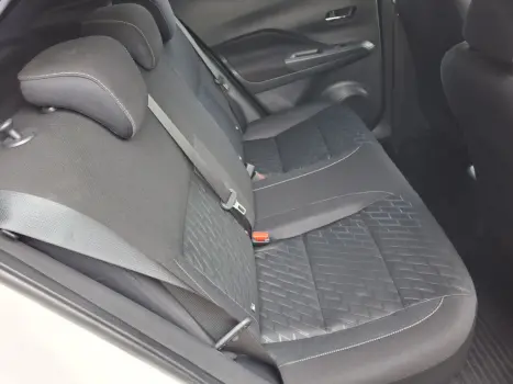 NISSAN Kicks 1.6 16V 4P FLEXSTART SENSE XTRONIC AUTOMÁTICO CVT, Foto 11
