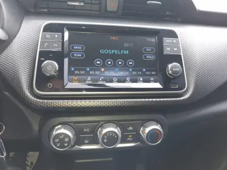 NISSAN Kicks 1.6 16V 4P FLEXSTART SENSE XTRONIC AUTOMÁTICO CVT, Foto 9