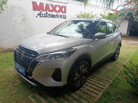 NISSAN Kicks Play 1.6 16V FELXSTART SENSE XTRONIC AUTOM�TICO, Foto 1