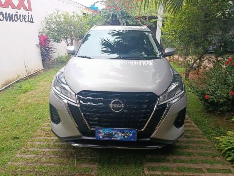 NISSAN Kicks Play 1.6 16V FELXSTART SENSE XTRONIC AUTOM�TICO, Foto 2