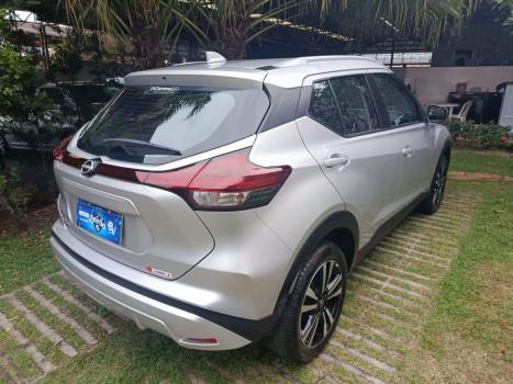 NISSAN Kicks Play 1.6 16V FELXSTART SENSE XTRONIC AUTOM�TICO, Foto 3