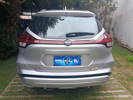 NISSAN Kicks Play 1.6 16V FELXSTART SENSE XTRONIC AUTOM�TICO, Foto 5