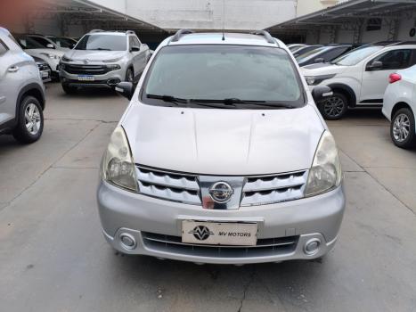 NISSAN Livina 1.6 16V 4P FLEX, Foto 2