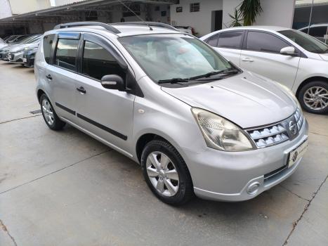 NISSAN Livina 1.6 16V 4P FLEX, Foto 3