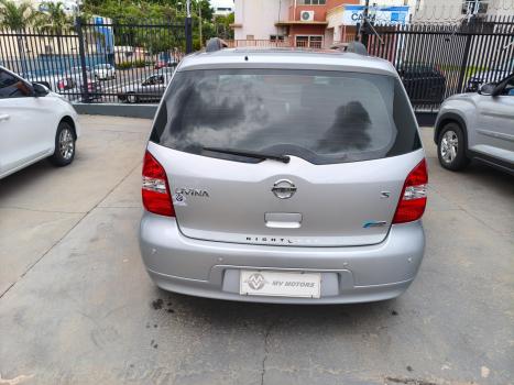 NISSAN Livina 1.6 16V 4P FLEX, Foto 5