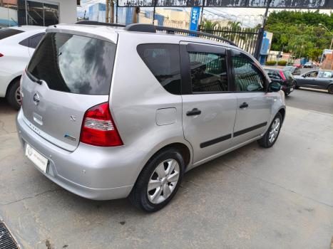 NISSAN Livina 1.6 16V 4P FLEX, Foto 6
