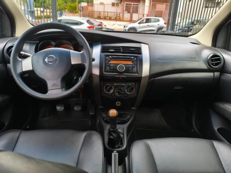NISSAN Livina 1.6 16V 4P FLEX, Foto 7