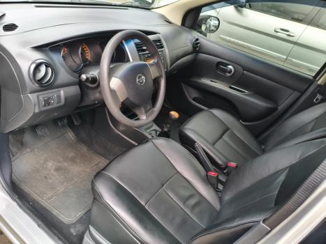 NISSAN Livina 1.6 16V 4P FLEX, Foto 8
