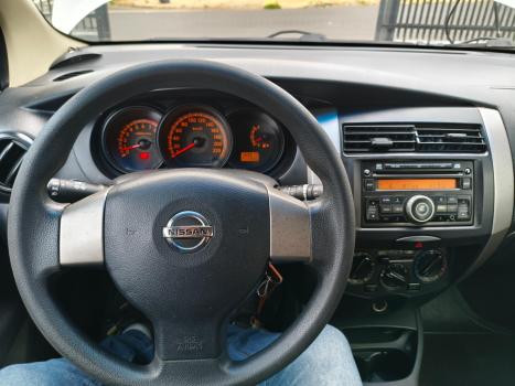 NISSAN Livina 1.6 16V 4P FLEX, Foto 11