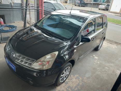 NISSAN Livina 1.8 16V 4P S FLEX AUTOMTICO, Foto 2