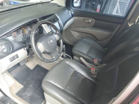 NISSAN Livina 1.8 16V 4P S FLEX AUTOMTICO, Foto 5