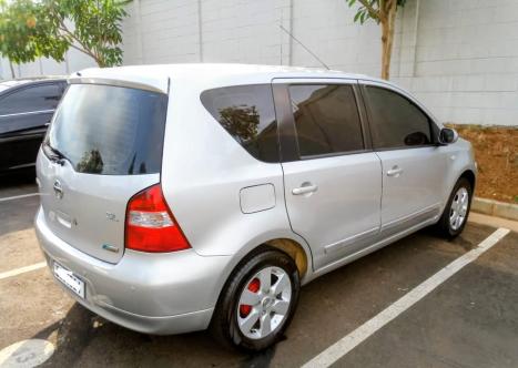 NISSAN Livina 1.8 16V 4P SL FLEX AUTOM�TICO, Foto 3