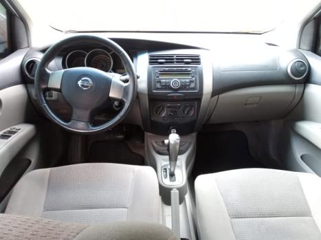 NISSAN Livina 1.8 16V 4P SL FLEX AUTOM�TICO, Foto 5