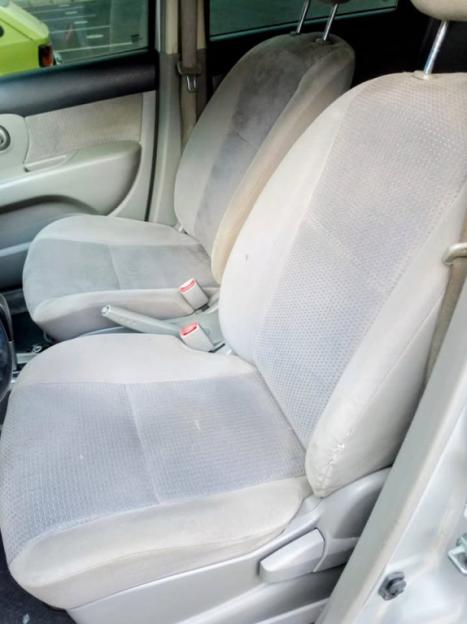 NISSAN Livina 1.8 16V 4P SL FLEX AUTOM�TICO, Foto 6