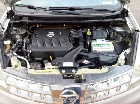 NISSAN Livina 1.8 16V 4P SL FLEX AUTOM�TICO, Foto 8