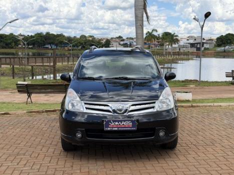NISSAN Livina 1.8 16V SL 4P FLEX, Foto 2